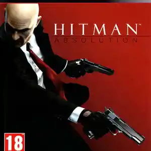 Игра Hitman Absolution для Play Station-3, Душанбе