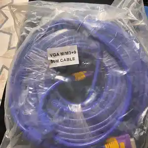 VGA кабель 50m, Душанбе