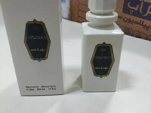 Духи Bulgari Tyger, Душанбе