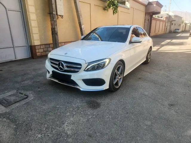 Mercedes-Benz C class, 2014, Худжанд - 2