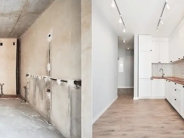 Ремонт квартир под ключ, Худжанд