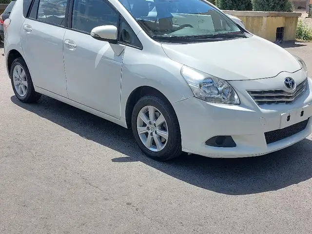 Toyota Corolla Verso