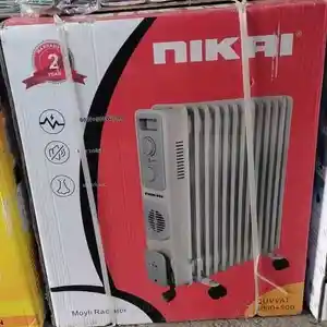 Радиатор, Душанбе