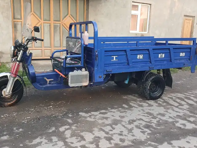 Мото грузовой, Пенджикент