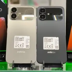 Infinix Smart 20 8/64gb 5000мач blackk, Душанбе