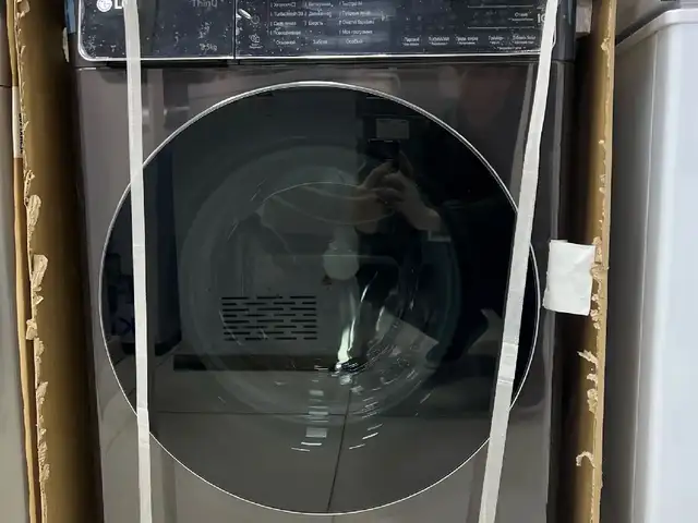 Стиральная машина 8.5 кг LG, Душанбе