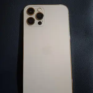 Apple iPhone 12 pro, 256 gb, Gold, Худжанд