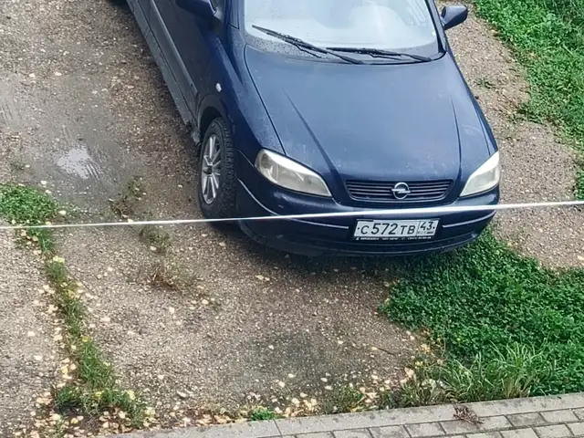 Opel Astra G