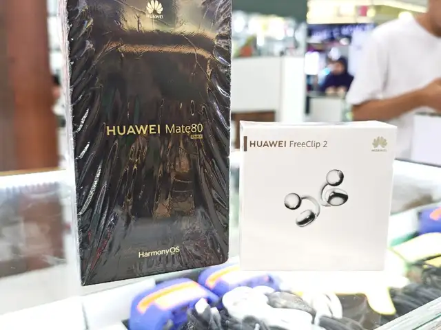 Huawei Mate 80, Душанбе