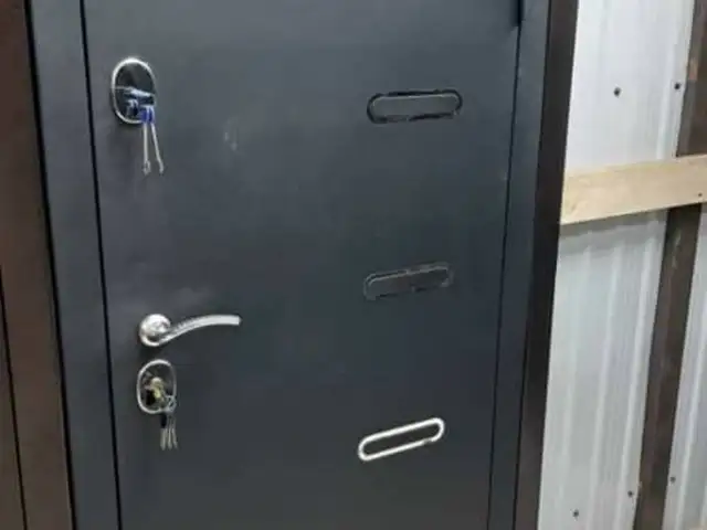 Входная дверь, Душанбе
