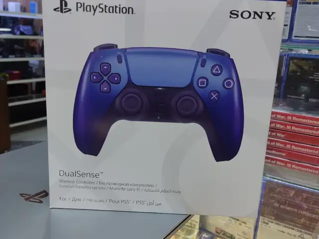 Джойстик Геймпад DualSense Cobalt Blue PlayStation 5, Душанбе