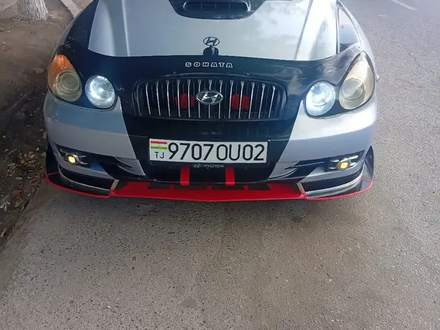Hyundai Sonata