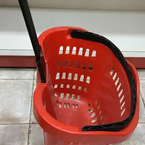 Тележка пластмасовая, Душанбе