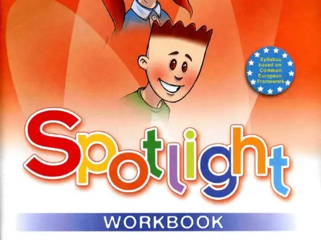 Английский язык 4 класс Рабочая тетрадь Spotlight, Душанбе