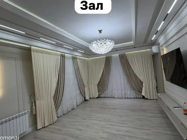 2-комн. квартира, 8 этаж, 100м², Советский, Душанбе