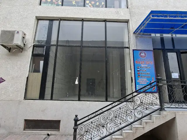 Помещение под магазин / салон, 43м², Испечак, Душанбе