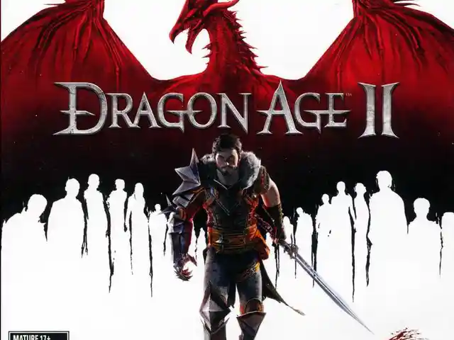 Игра Dragon Age 2 Origins для PlayStation-3, Душанбе