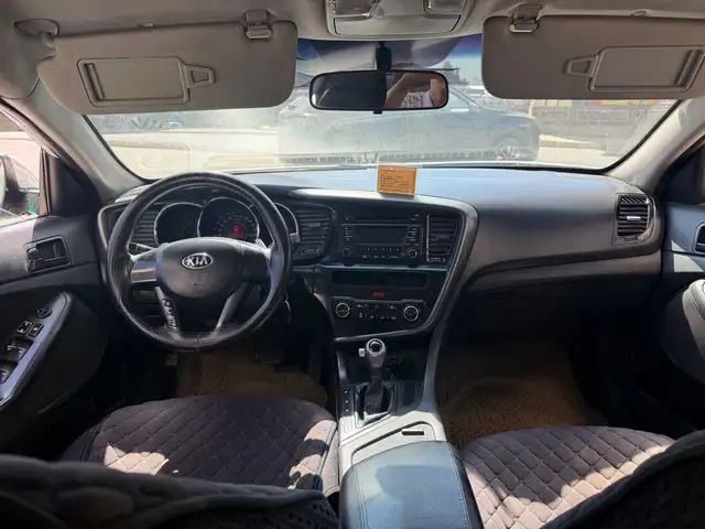 Kia K5, 2013, Хуҷанд - 14