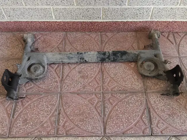 Задняя балка Matiz 3, Худжанд