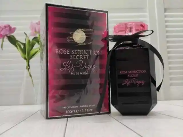 Женские духи Victoria secret rose, Душанбе
