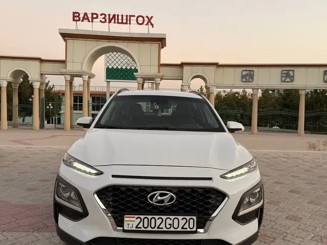 Hyundai Kona