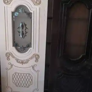 Дверь, Душанбе