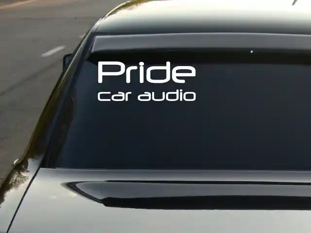 Наклейки Pride, Душанбе