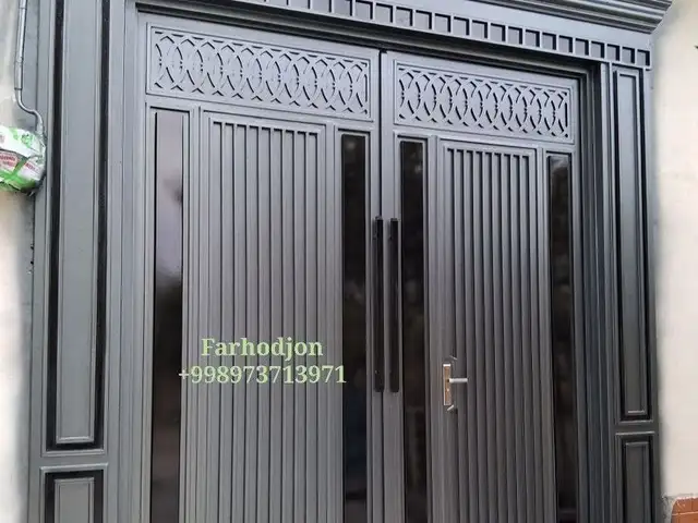 Дарвоза, Душанбе