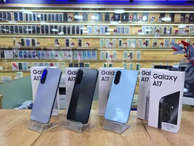 Samsung Galaxy A17 128Gb Vietnam 2026, Душанбе - 2