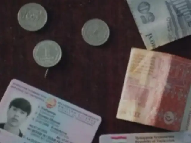 Утеряны паспорт и права на имя Умарзода Хуршед Шералиевич, Душанбе