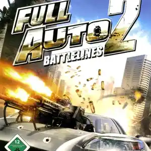 Игра Full Auto 2 Battlelines на всех моделей PlayStation 3, Душанбе