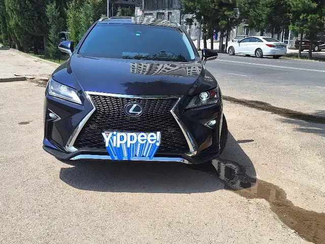 Lexus RX series