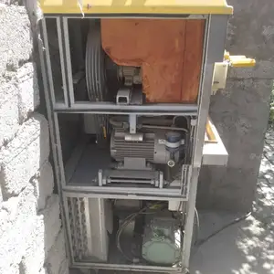 Апарати мороженое Фрейзер, Душанбе