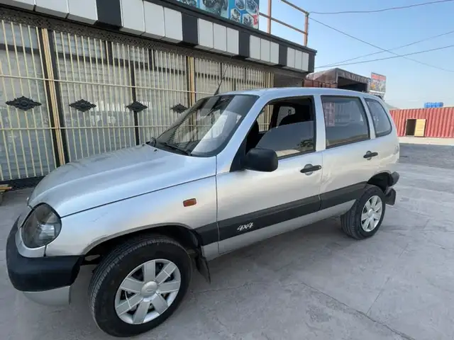 Lada (ВАЗ) Нива, 2004, Кӯлоб - 5