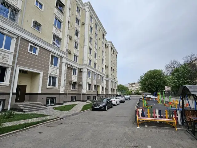2-комн. квартира, 5 этаж, 55м², 18мкр, Хуҷанд