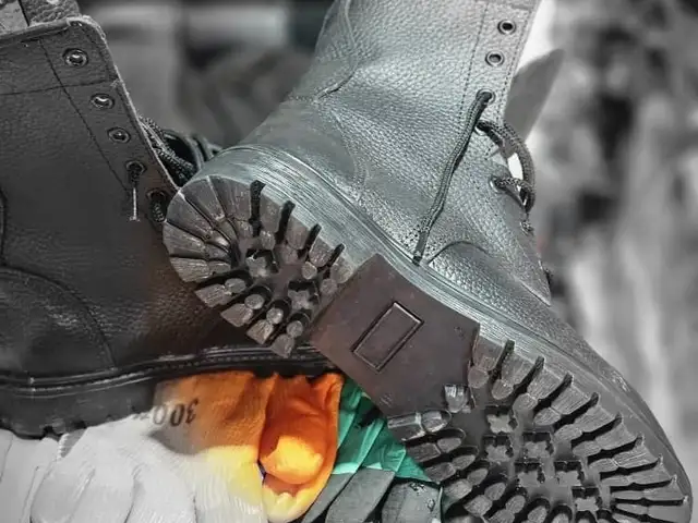 Берцы, Худжанд