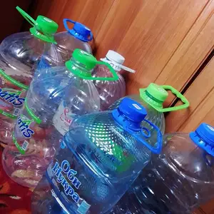 Бутылка 5л, Душанбе