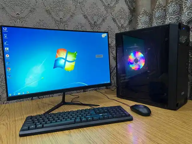 Персональный компьютер Core i5 3470, Душанбе