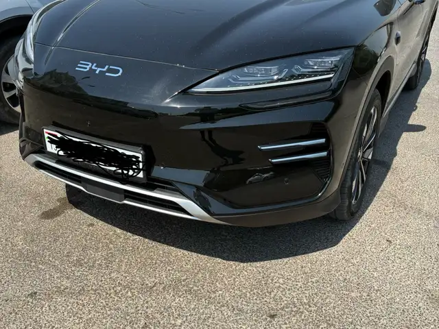 BYD Song Plus