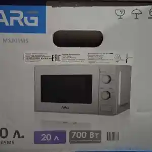 Микроволновая печь ARG, Душанбе