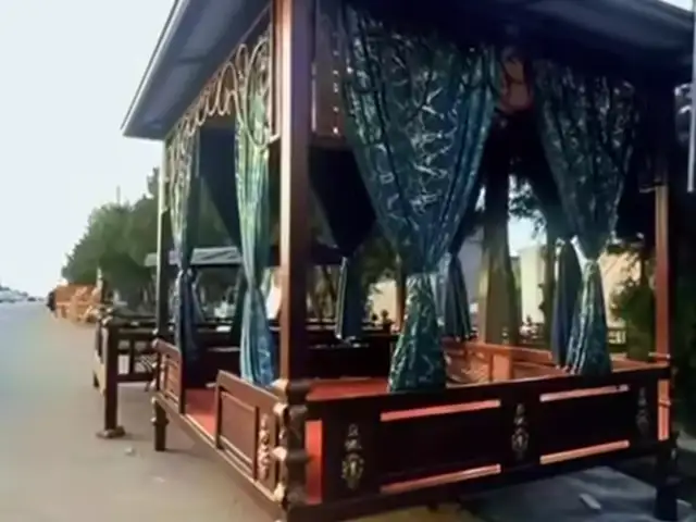 Тапчан, Джаббор Расулов