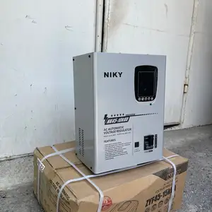 Стабилизатор NIKY 10 кВт, Душанбе