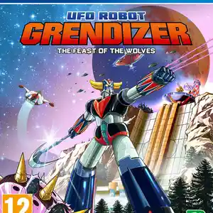 Игра Ufo robot grendizer the feastofthewolves для PS-4 / 6.72 / 12.02 / 13.00 /, Душанбе