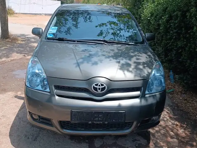 Toyota Corolla Verso