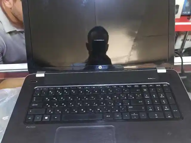 Ноутбук HP AMD A8, Душанбе