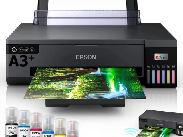 Принтер для цветной печати Epson, Душанбе