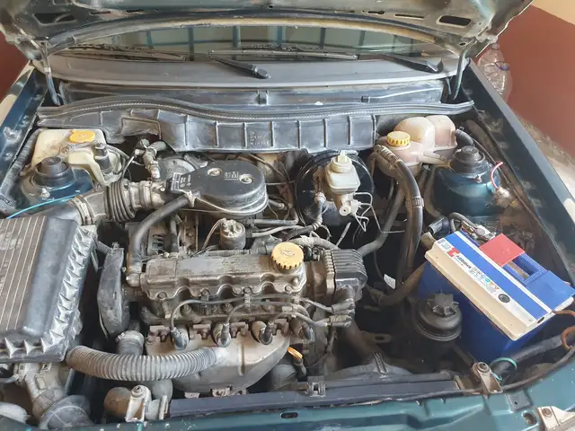 Opel Astra F