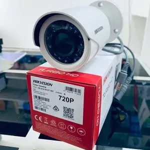 Камера видеонаблюдения Турбо HD Hikvision 1MP, Душанбе
