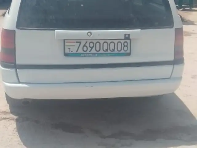 Opel Astra F
