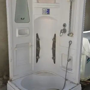 Душевая кабина, Худжанд